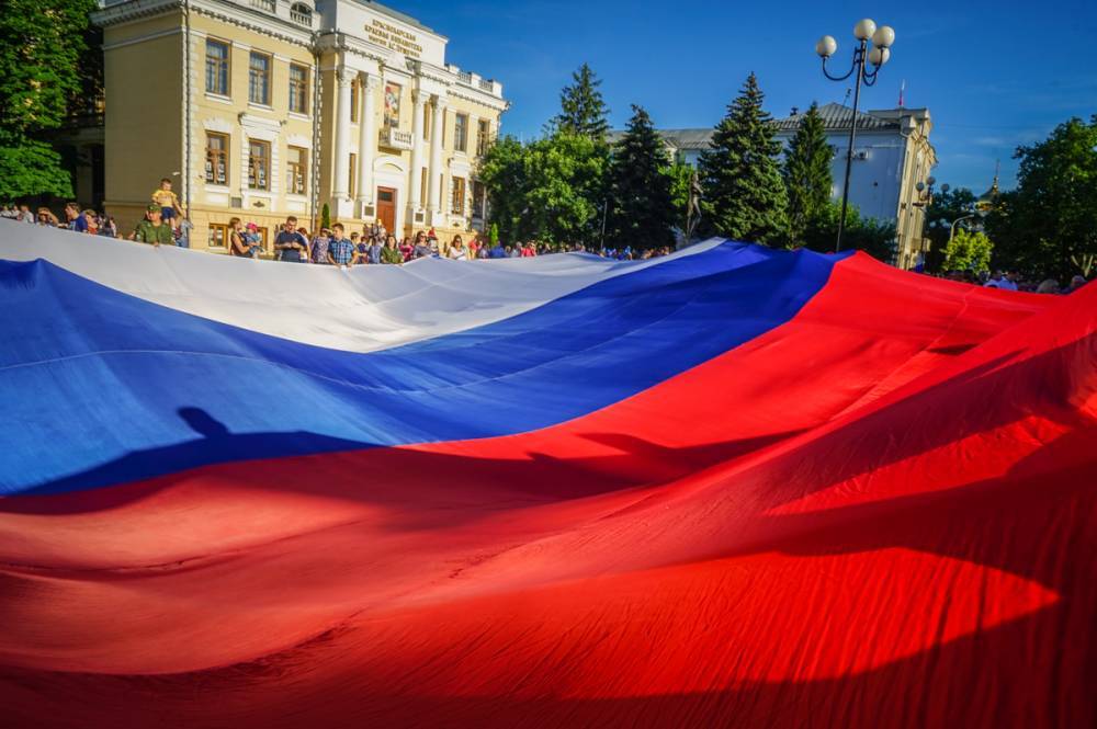 Более 5 миллионов граждан приняли участие в праздновании Дня России