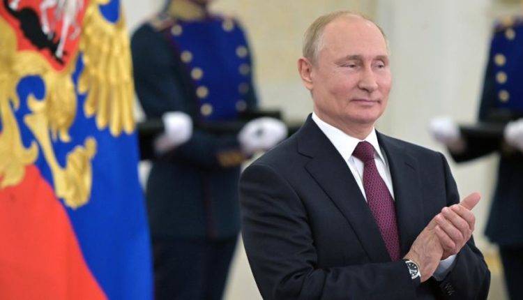 Путин назвал долгом власти повышение качества жизни россиян