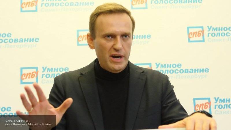Полиция освободила зависимого от хайпа Навального после задержания на «марше Голунова»