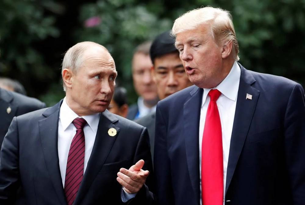 Трамп намерен встретиться с Путиным на G20 в Японии