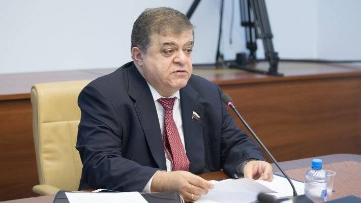 Сенатор Джабаров обвинил прозападные СМИ в раскручивании дела Голунова