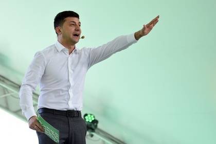 Зеленский отреагировал на петицию об отмене петиции о его отставке