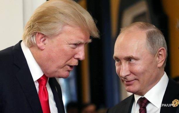 Трамп анонсировал скорую встречу с Путиным