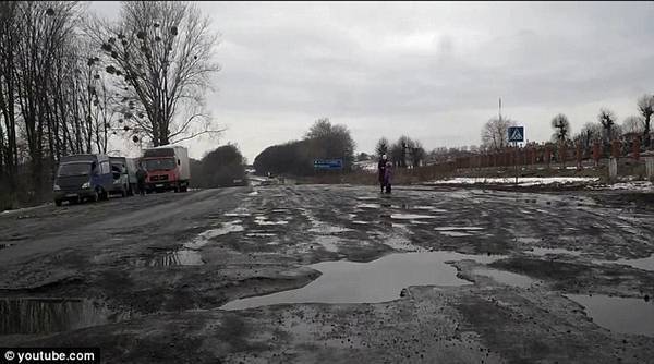 Дороги в никуда. Как остановить деградацию дорожной сети Украины