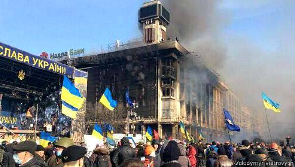 Почему разгон Майдана не принесет успеха Януковичу