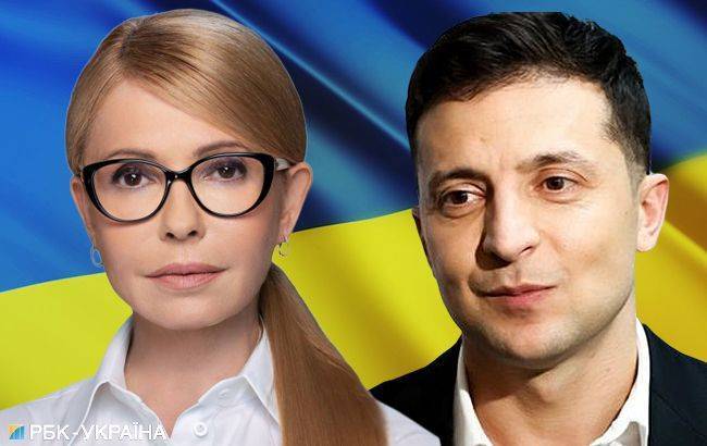 Тимошенко неожиданно явилась к Зеленскому. Подробности тайной встречи