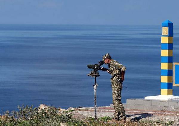 Агрессия Кремля на море: Россия готовится к морской блокаде Украины