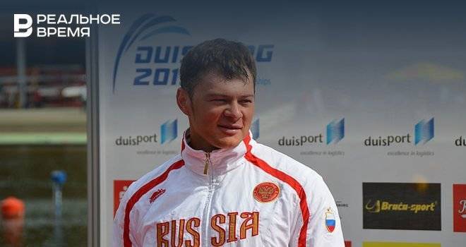 Российский гребец получит серебряную медаль Олимпиады-2012 из-за дисквалификации литовца