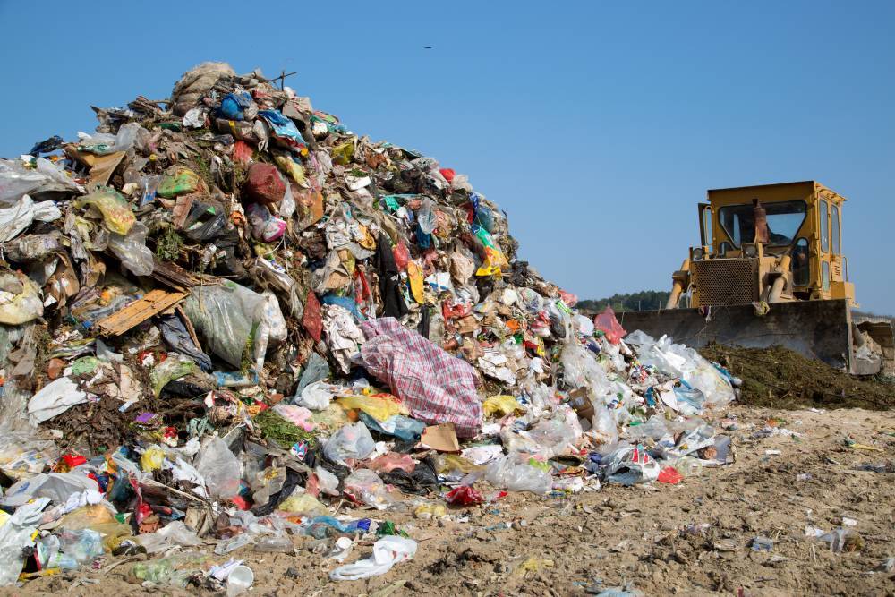 Тарифы на мусор снова могут возрасти в России