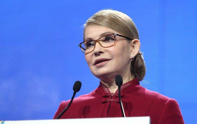 Список Тимошенко: кто получил проходные места в Раду