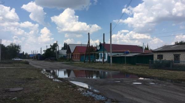 В Соль-Илецке восстановили подачу воды в два микрорайона