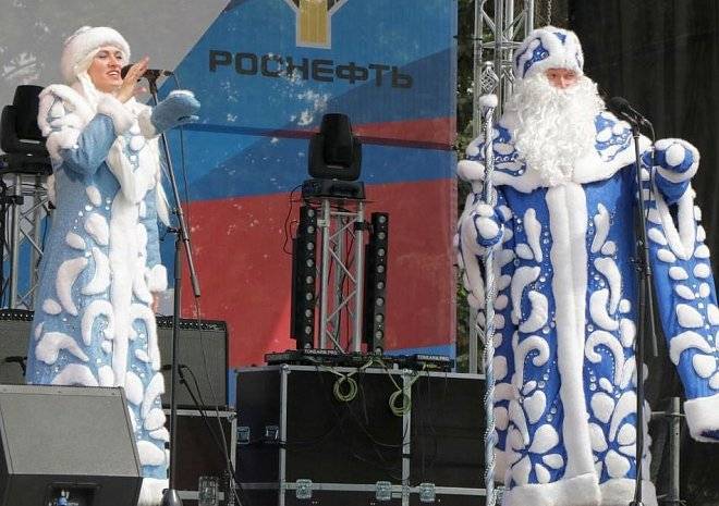 Рязанцам представили программу фестиваля «Новогодняя столица»