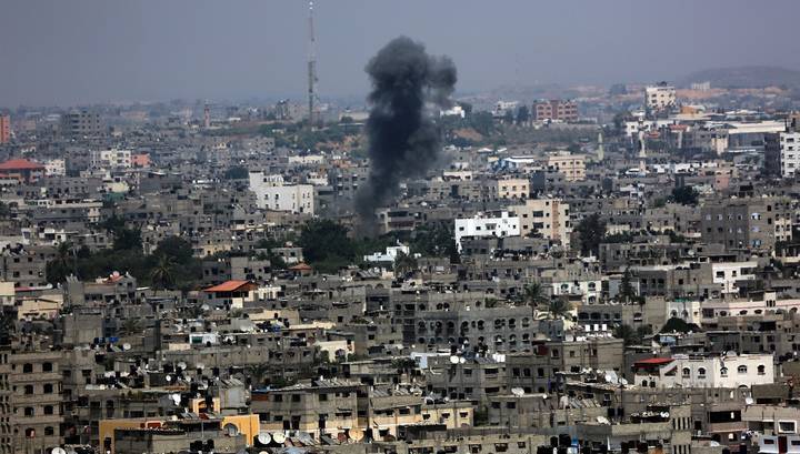 Сектор Газа оказался в морской блокаде