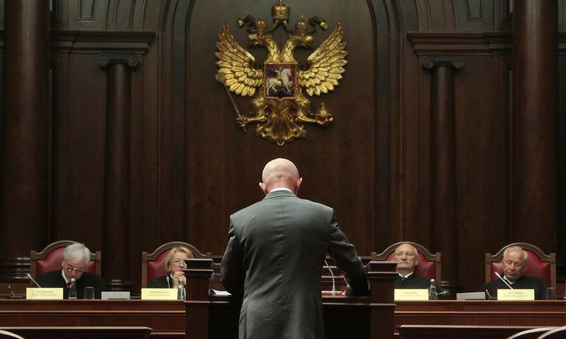Российским судьям нашли замену
