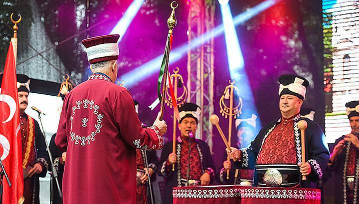 Самый древний военный оркестр в мире выступит в Москве