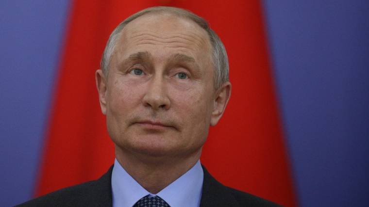 «Мы&nbsp;неизбежно восстановим отношения»: Путин высказался об&nbsp;Украине