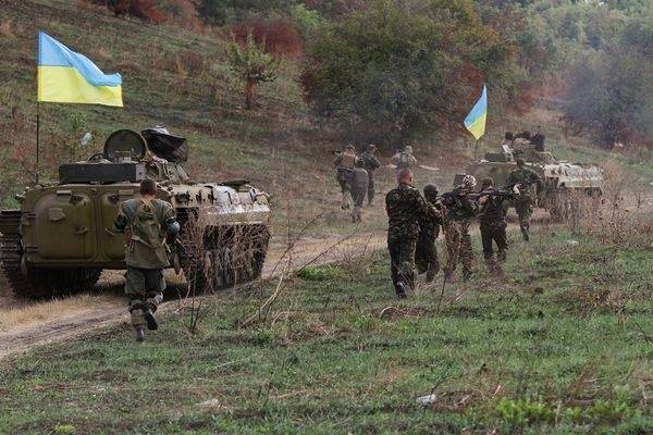 ВСУ вплотную подошли к Донецку и Александровке