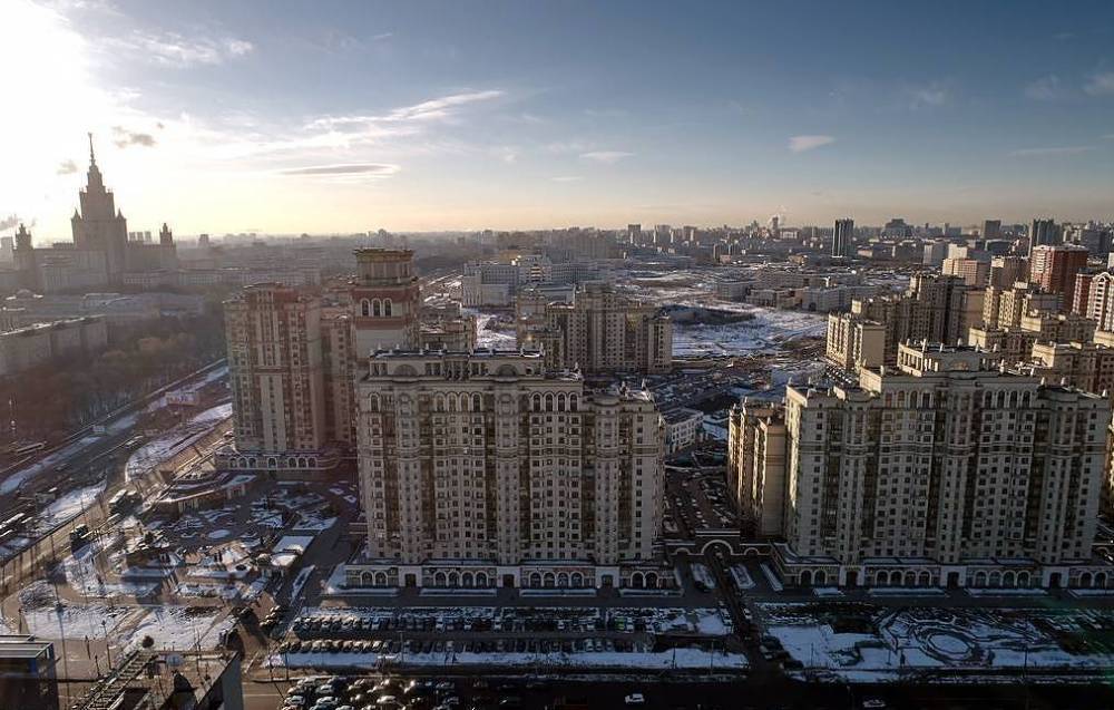 Москва покинула Топ-100 рейтинга самых дорогих города мира для иностранцев