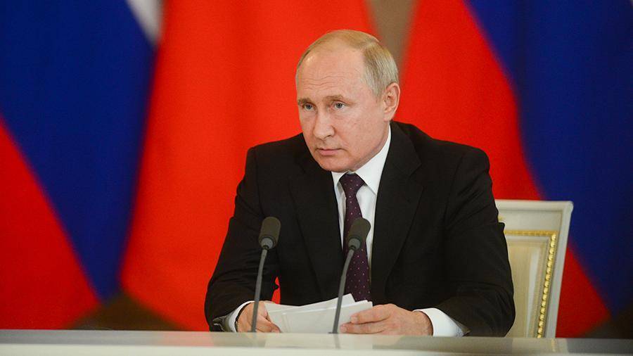 Путин заявил о неизбежности восстановления отношений с Украиной