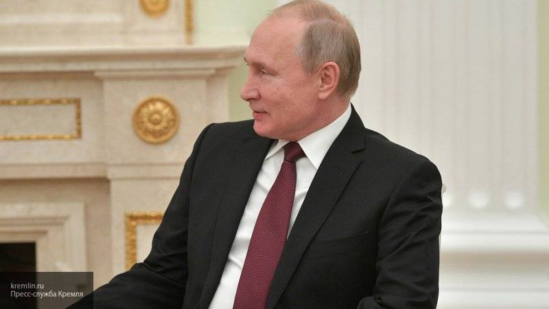 Путин уверен в возможности восстановления отношений с  Украиной