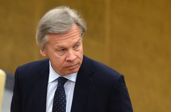 Угрозы Климкина по ПАСЕ — «сотрясение воздуха», считает Пушков