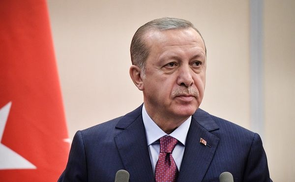 Эрдоган намерен обсудить с Трампом ситуацию вокруг F-35