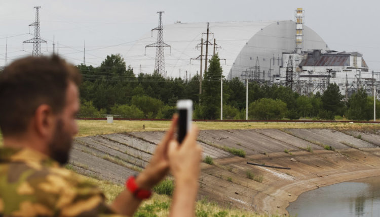 Туристы проявляют интерес к Чернобыльской зоне отчуждения в Беларуси