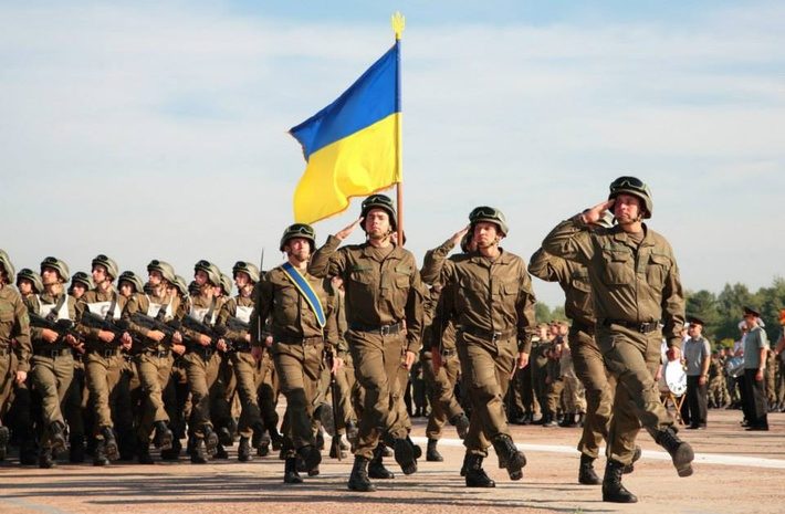 Украина оказалась последней в Европе по «рейтингу миролюбия»