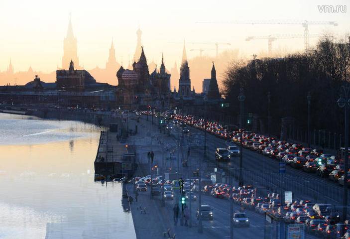 Москва вышла из топ-100 самых дорогих города мира для иностранцев