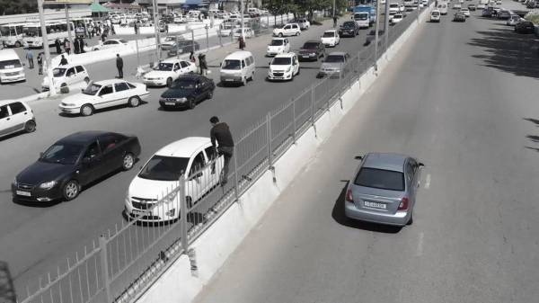 Более 40 тысяч ташкентцев оштрафованы за переход дороги в неположенном месте | Вести.UZ