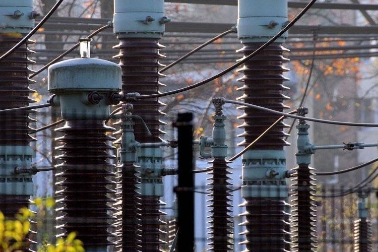 Подача электричества полностью восстановлена в Абхазии