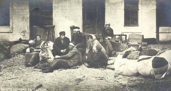 Почему одесский погром 1905 года выработал толерантность у горожан