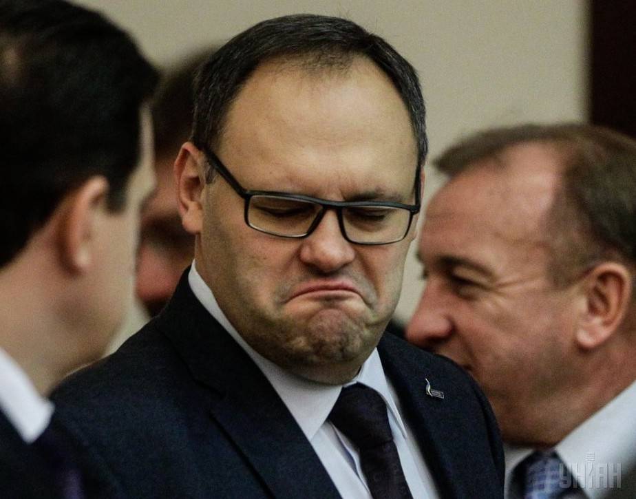 За что Каськив должен был сесть еще при министре МВД Луценко, но так и не сел