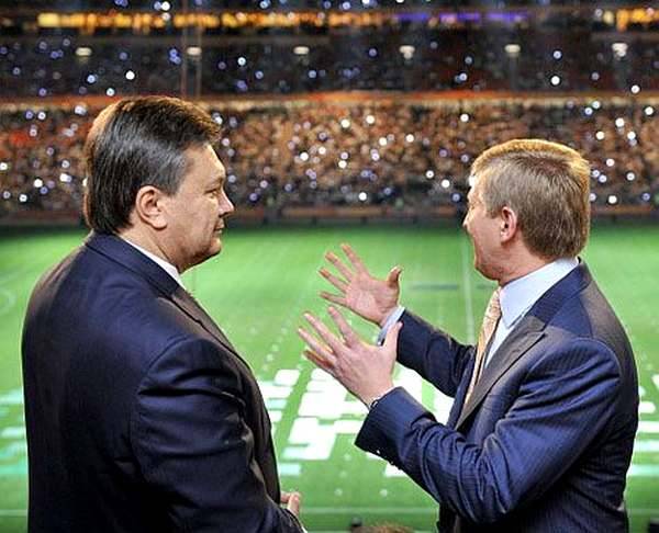 Футбол в Украине будет только «донецким». То есть его не будет вообще