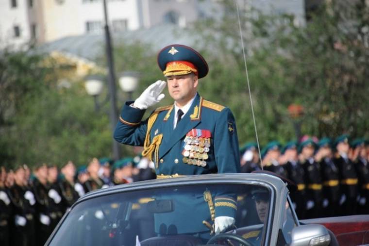 Стало известно, кто станет новым начальником Генерального штаба ВС РФ
