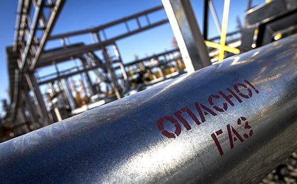 Почему «Газпром» продает в Европу газ себе в убыток