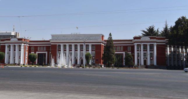 Парламент Таджикистана возьмет на контроль расследование убийства борца в РФ