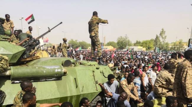 ООН хочет провести расследование нарушений прав человека в Судане