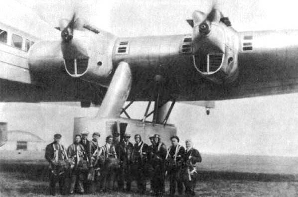К-7: зачем в СССР создали самолёт-гигант | Русская семерка
