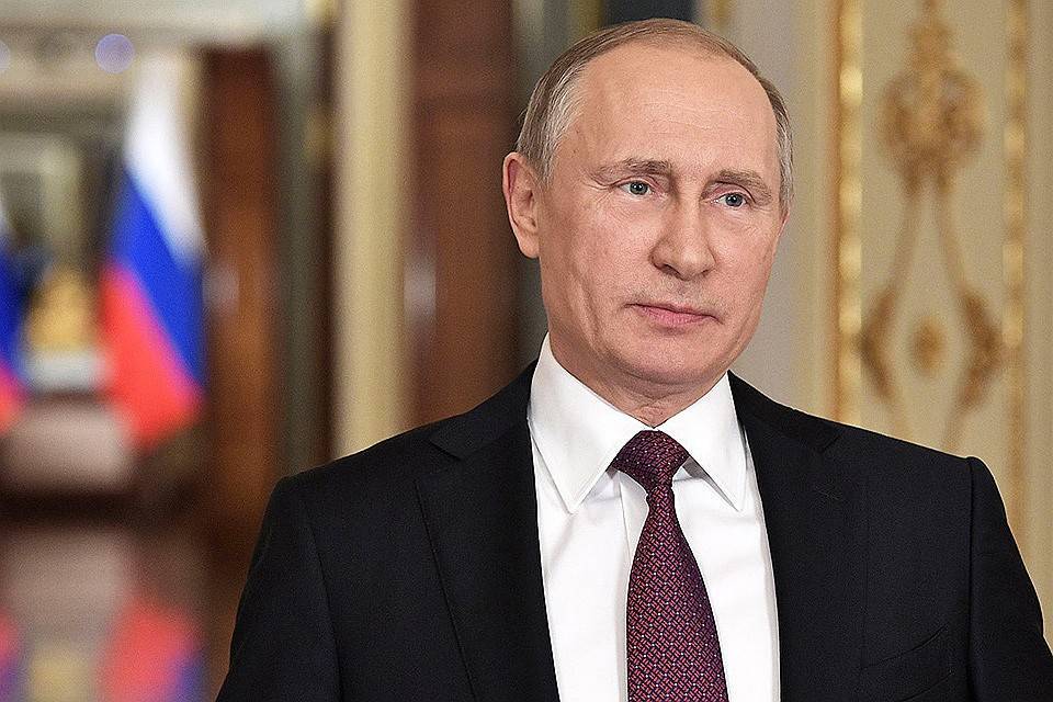 Владимир Путин рассказал о восстановлении отношений России с Украиной
