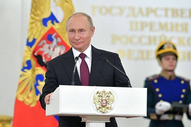 Путин надеется, что Токаев продолжит курс на развитие отношений с Россией