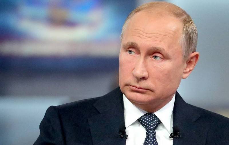 Путин заявил, что Россия поддержит Додона в борьбе с узурпаторами власти в Молдавии