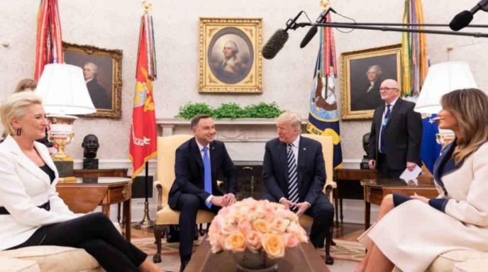 Польша и США подписали новое оборонное соглашение