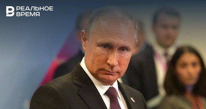 Путин заявил, что надеется на восстановление отношений с Украиной