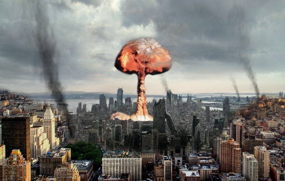 Ядерный взрыв на Манхэттене: к каким последствиям это приведет | Русская семерка