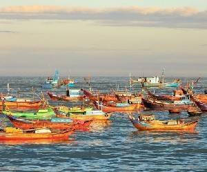 Израиль закрыл рыболовную зону в Газе
