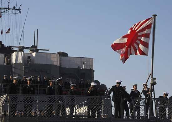 Моряки России и Японии готовятся к совместным учениям