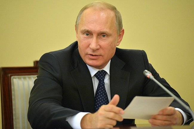 "Это неизбежно": Путин сделал важное заявление об Украине