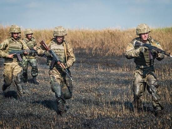 СМИ: армия Украины вплотную приблизилась к Донецку