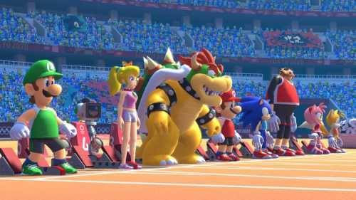 Mario &amp; Sonic at the Olympic Games Tokyo 2020 выйдет в ноябре с четырьмя новыми дисциплинами